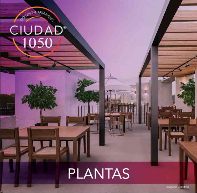 departamento en venta calzada central ciudad granja zapopan jalisco pl2oGGY
