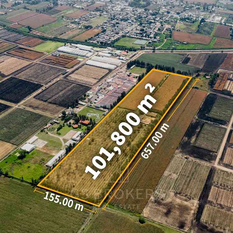 terreno en venta hacienda las parejas san miguel cuyutlan tlajomulco de zuniga jalisco p58ZDP8